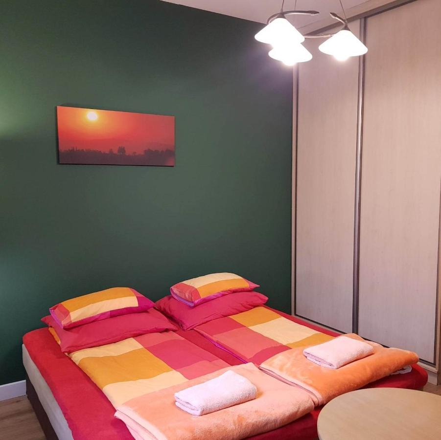 Euro-Room Cracovia Exterior foto